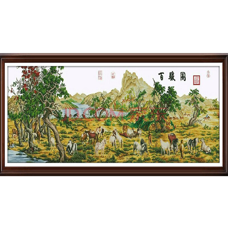 lt成品十字绣