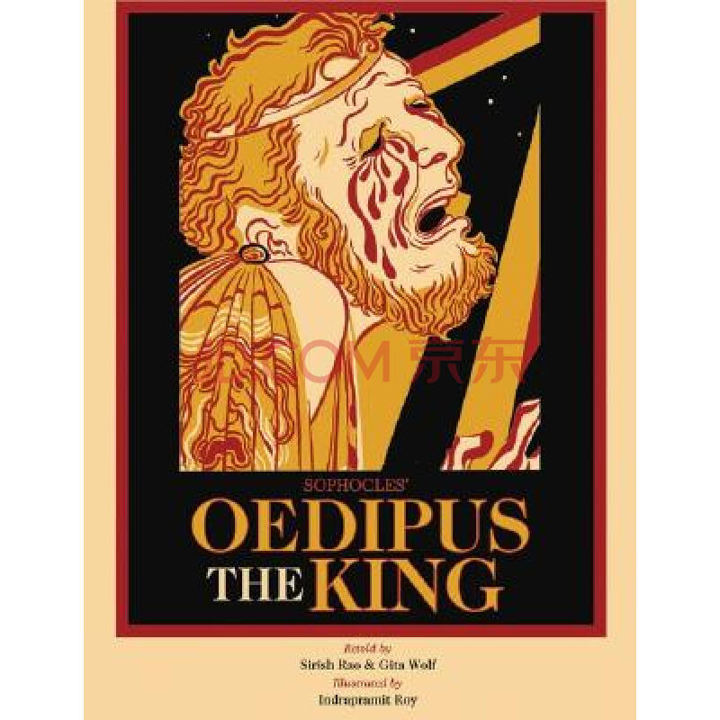 【预订】sophocles" oedipus the king