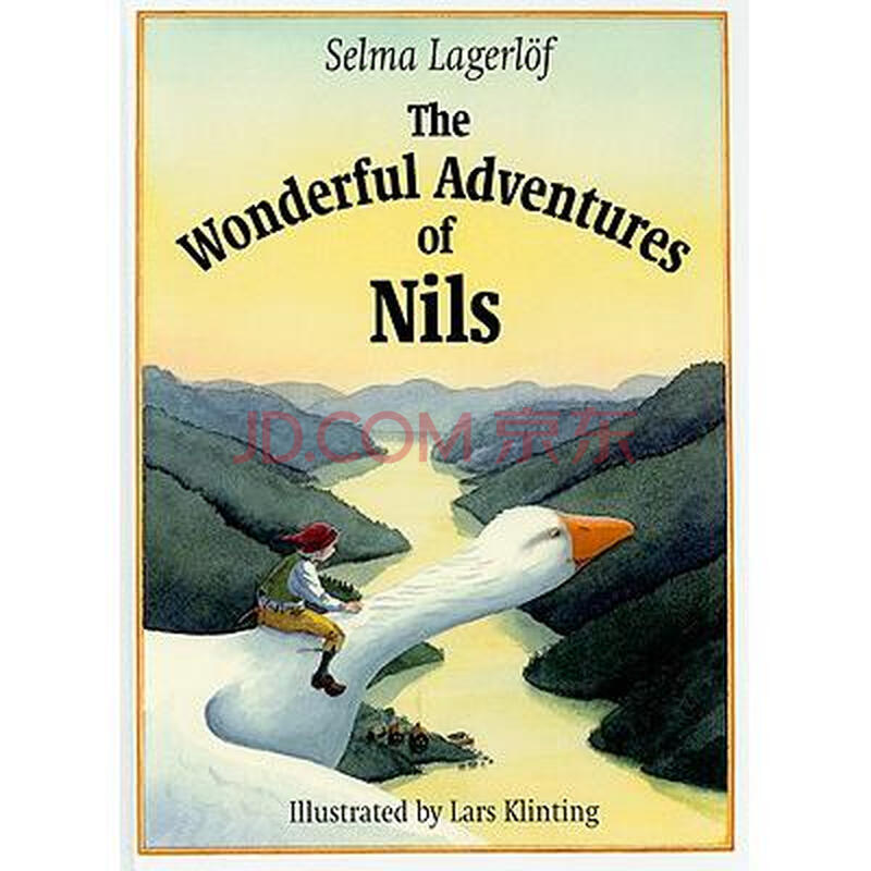 the wonderful adventures of nils