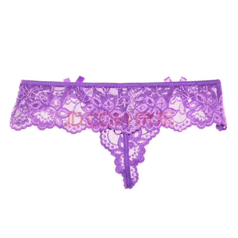 <em>娅诗凡</em>性感情趣内衣蕾丝丁字裤透明诱惑女士内