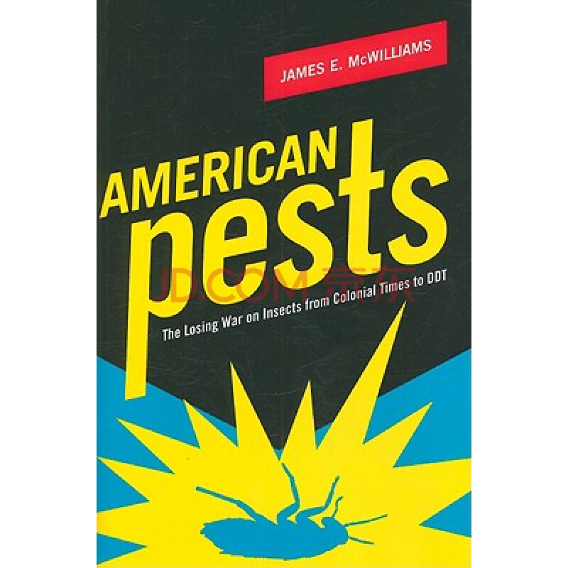 《【预订】American Pests: The Losing 