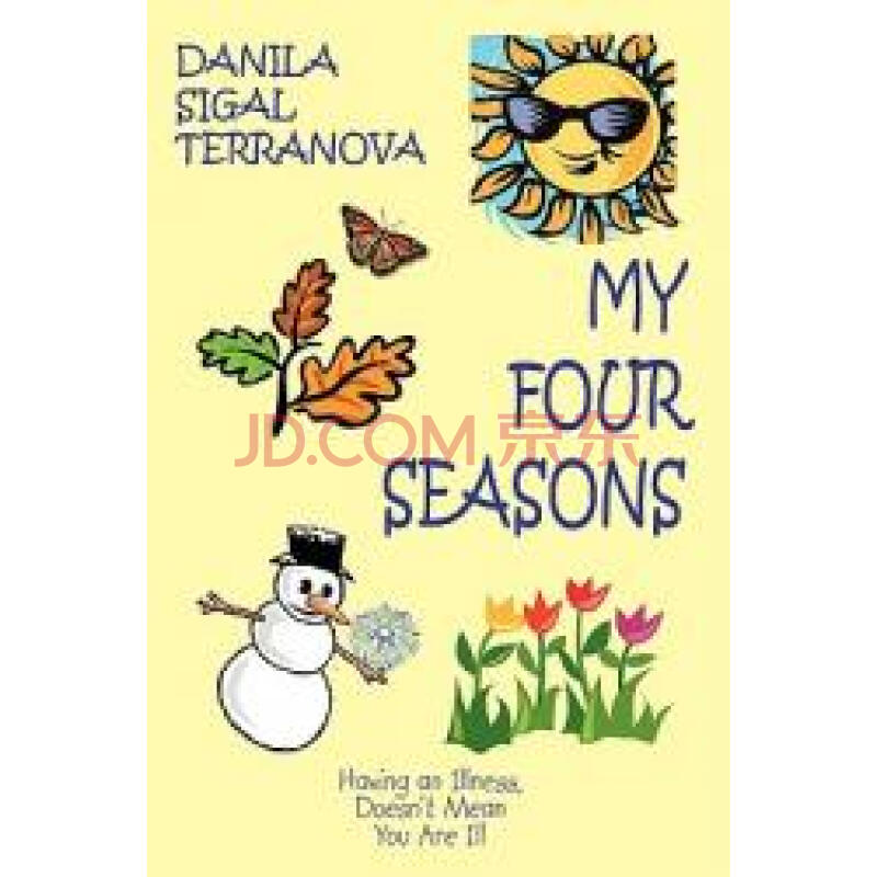 【预订】my four seasons: having an illness