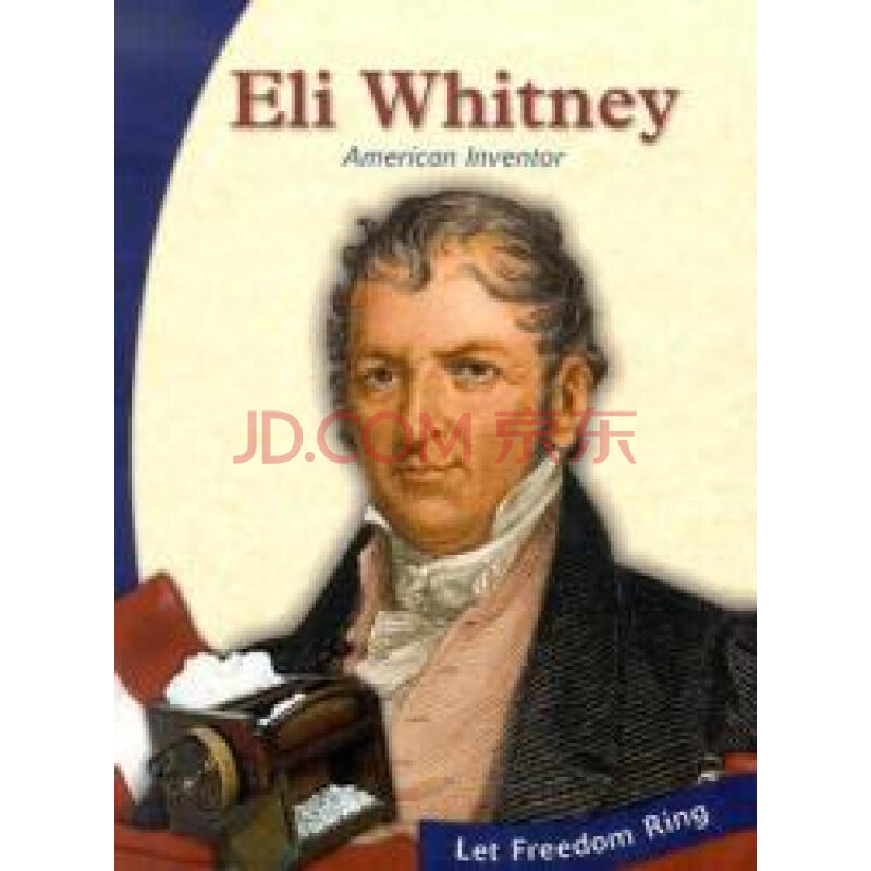 【预订】eli whitney: american inventor