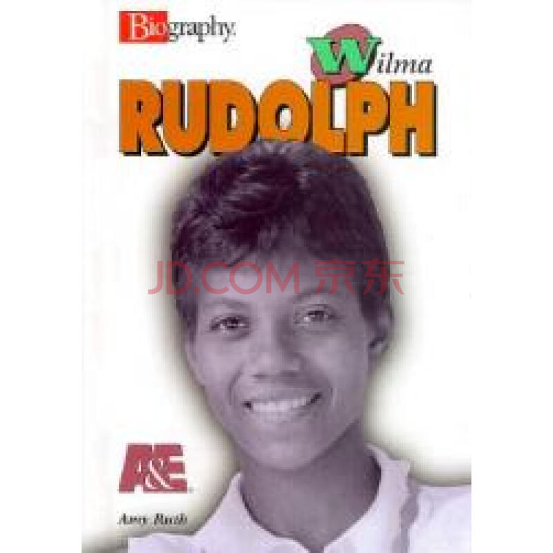 【预订】wilma rudolph