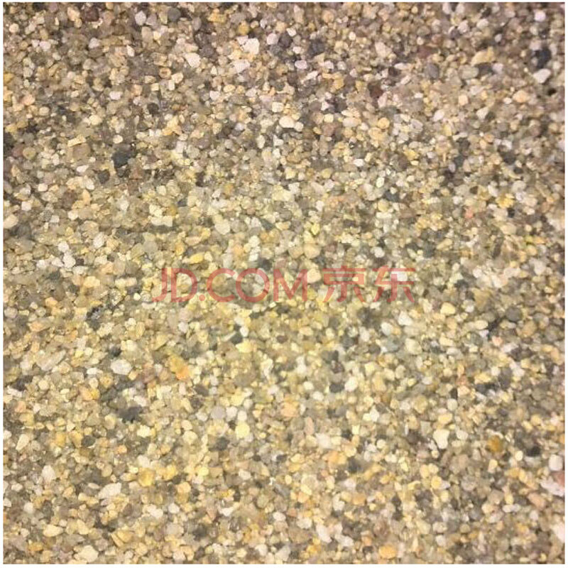 鱼缸底砂 鱼缸造景 水族箱布景 白沙 河沙 鱼缸造景 沙石 500克