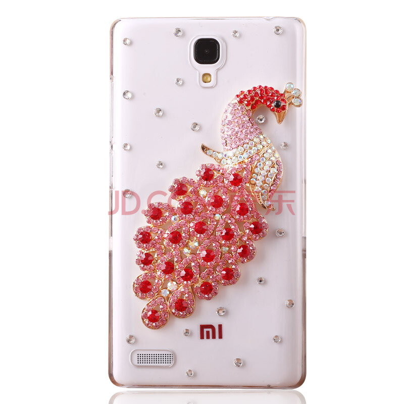 小米红米手机透明壳便宜价格 小米红米手机壳