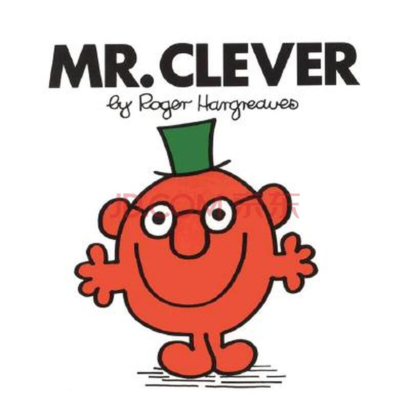 【预订】mr. clever