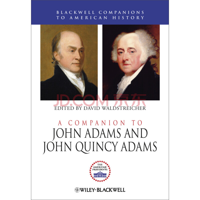 a companion to john adams and john quincy adams