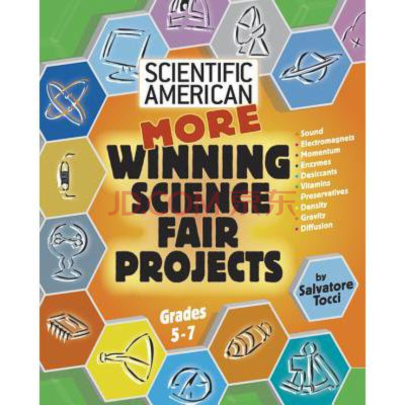science是什么意思英文,science怎么读 英文原版书 science(科学) more winning science fair proj.