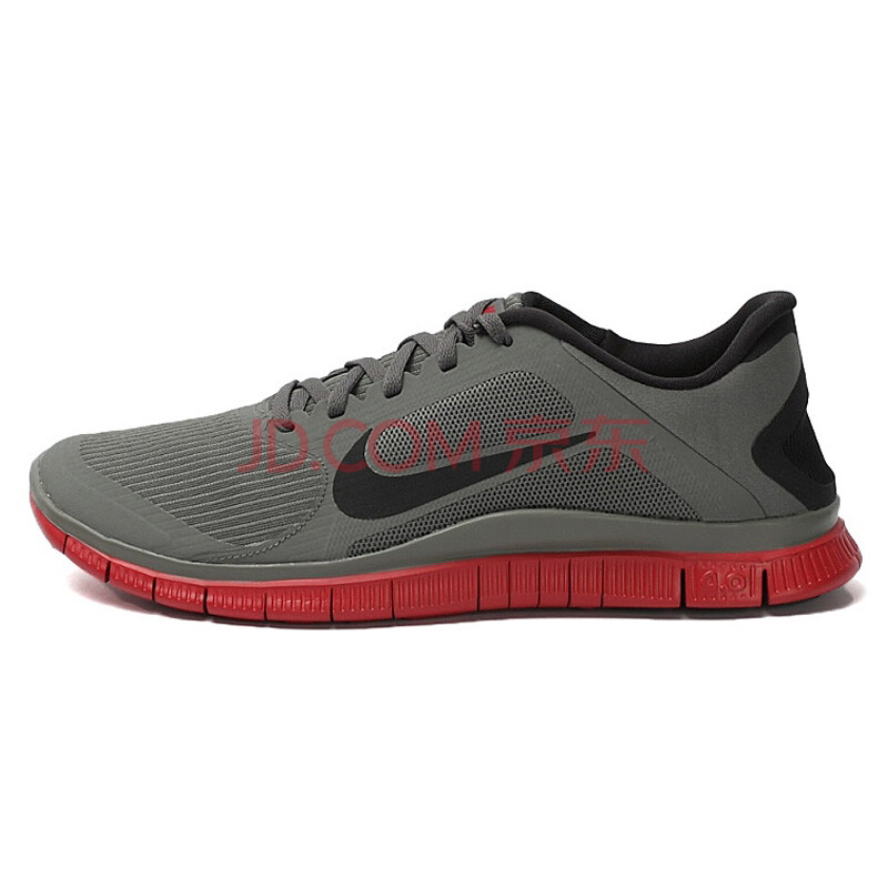 nike耐克赤足4.0跑步鞋男鞋2013运动鞋579958-006 42.