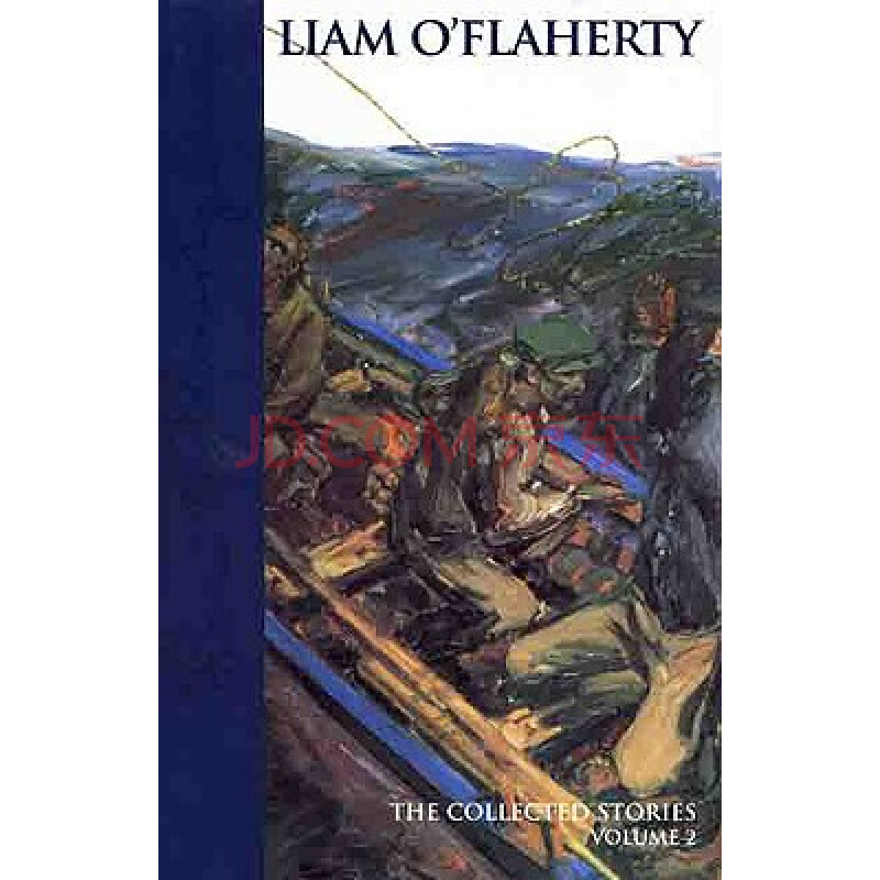 【预订】liam o"flaherty: the collected