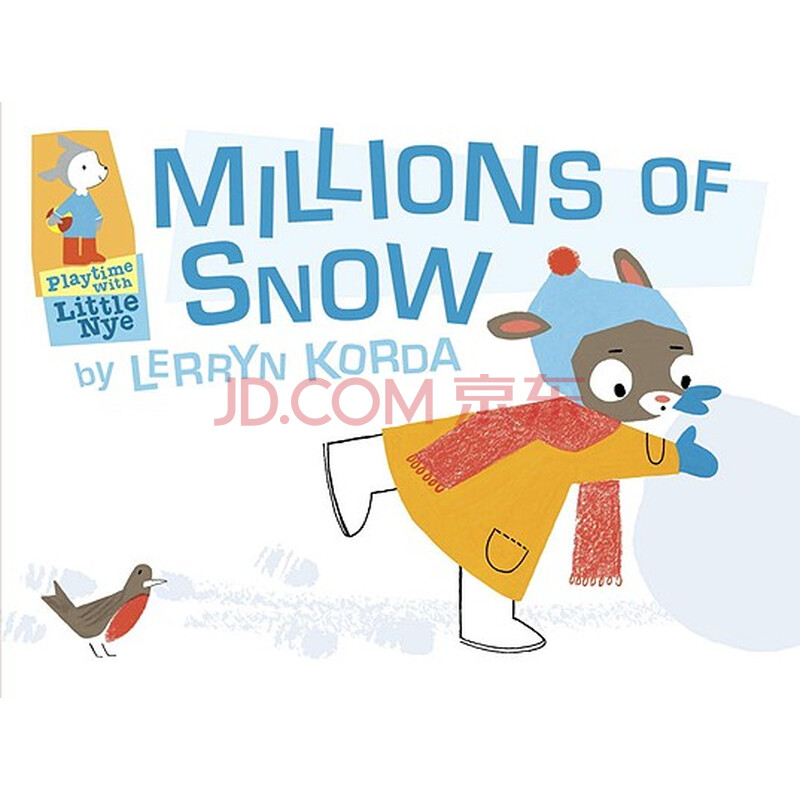 【预订】millions of snow