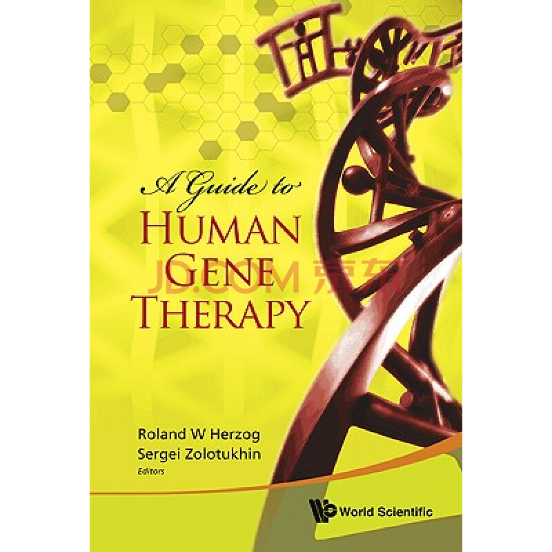 【预订】a guide to human gene therapy