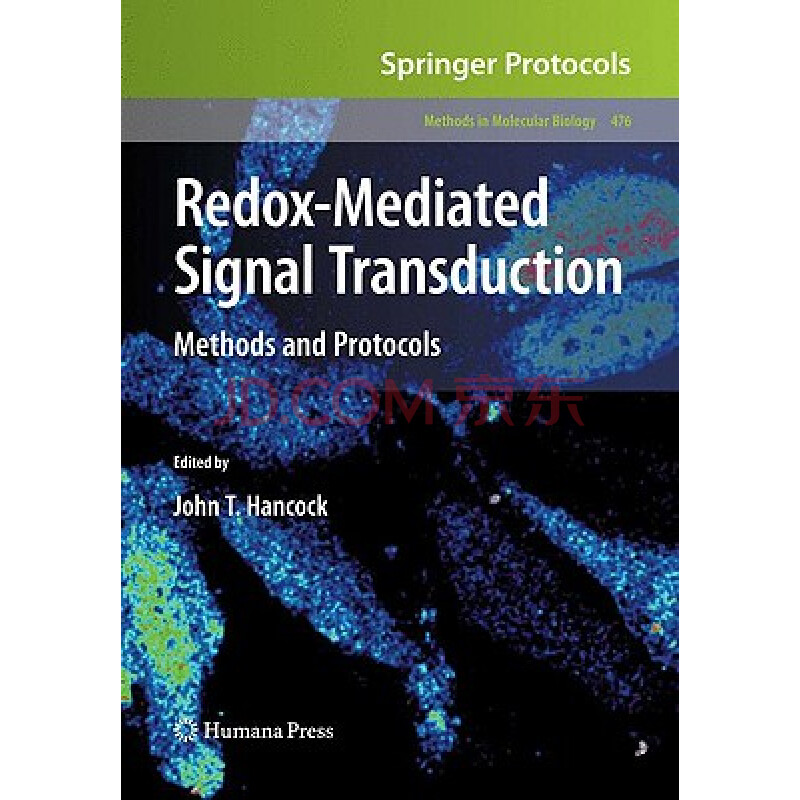 【预订】redox-mediated signal transduction