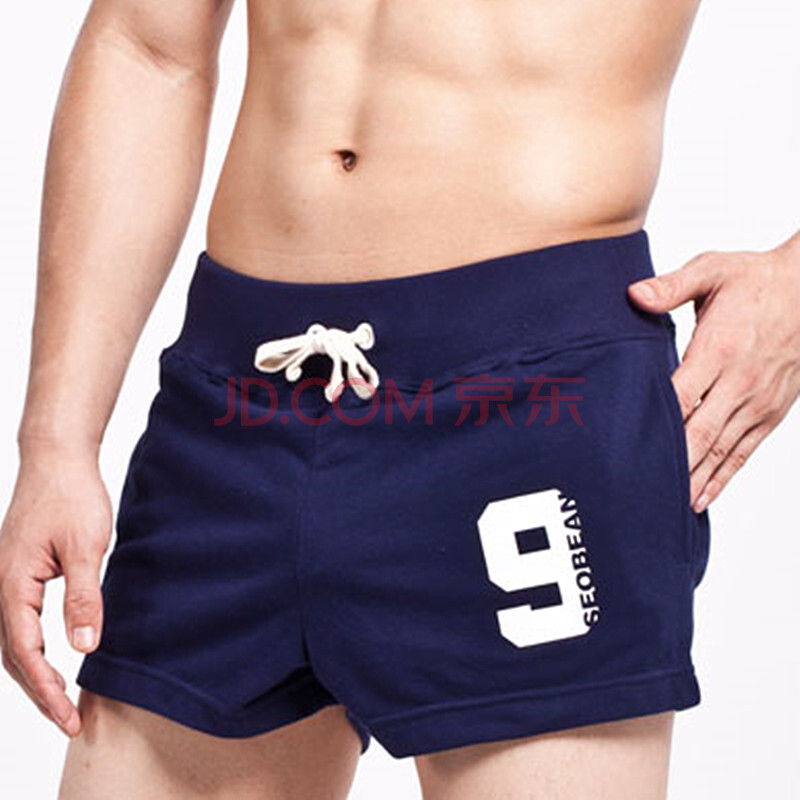 三分运动短裤男跑步哪种好 男运动短裤三分裤