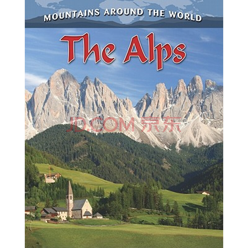 【预订】the alps