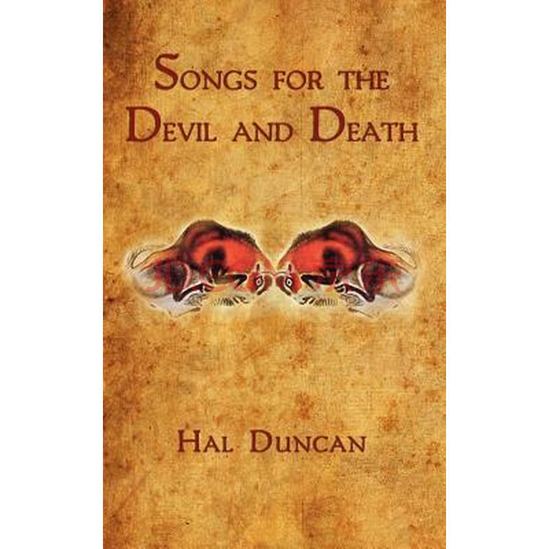 【预订】songs for the devil and death