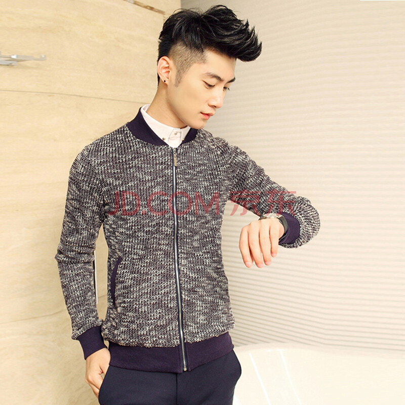 <em>线衣</em>男<em>拉链</em>便宜价格 男<em>线衣</em>外套质量好吗