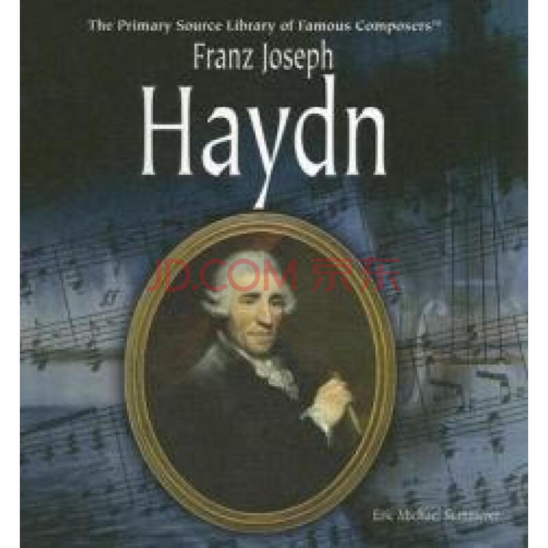 【预订】franz joseph haydn