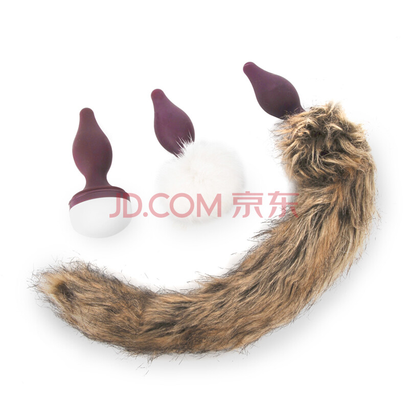 日本rends情趣用品狐狸尾巴后庭v玩具肛塞女用自慰肛交sm玩具另类l号情趣宁波哪里房有图片