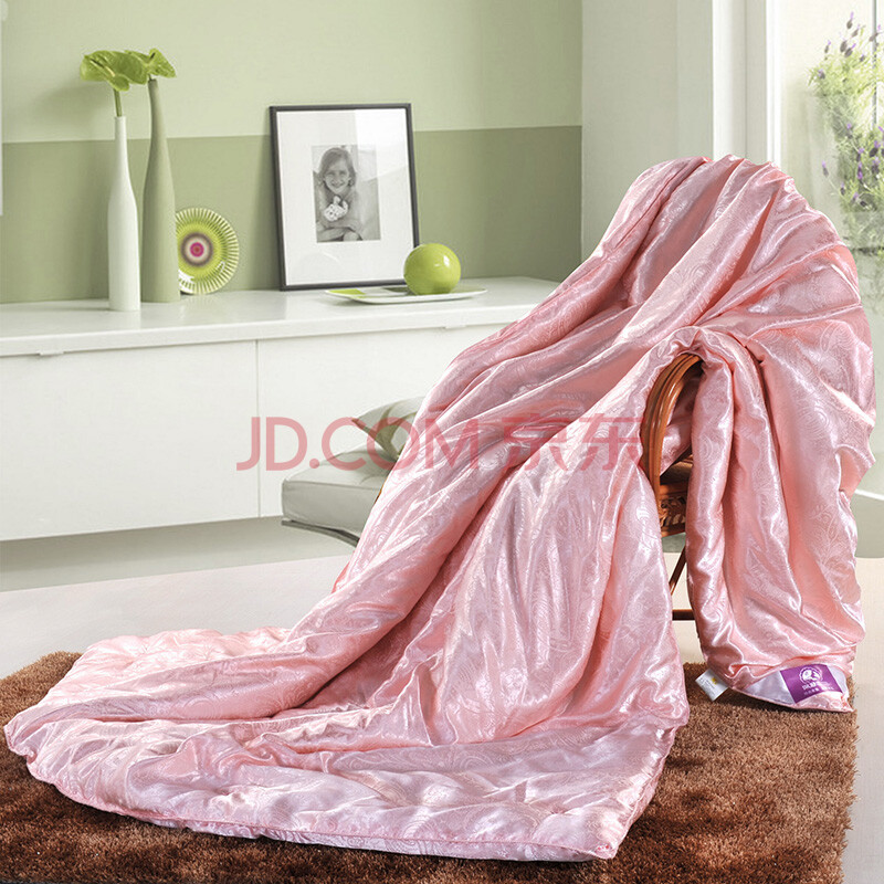 家纺蚕丝被桑蚕丝被子牌子品质好 新款好用