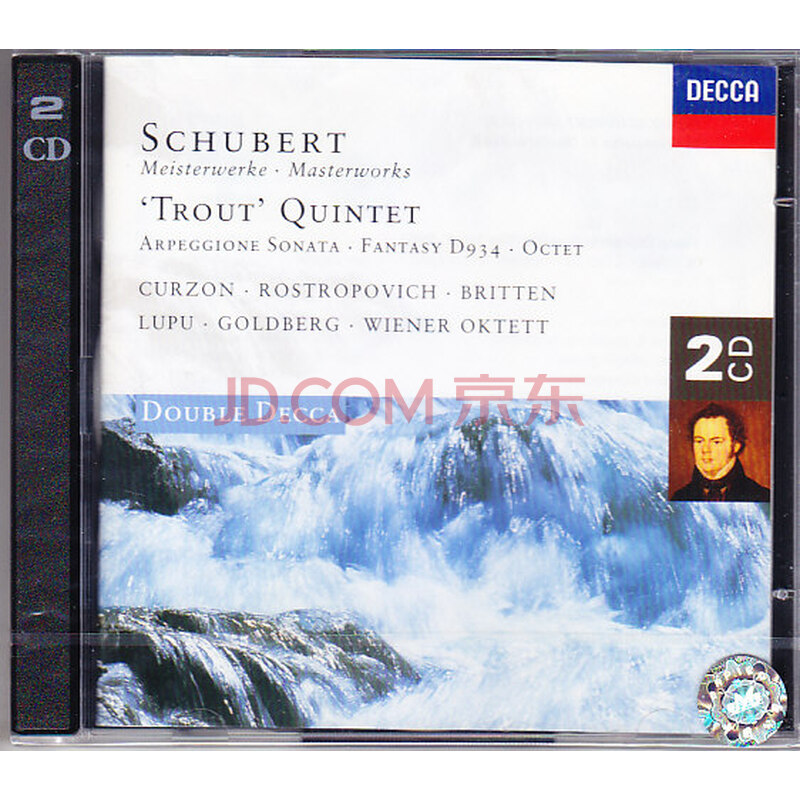 1&2李斯特第一第二钢琴协奏曲(cd) ¥119.20