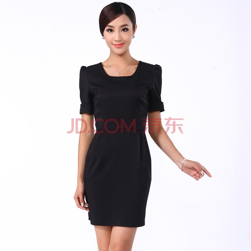 女职业连衣裙显瘦夏牌子好不好 女连衣裙显瘦