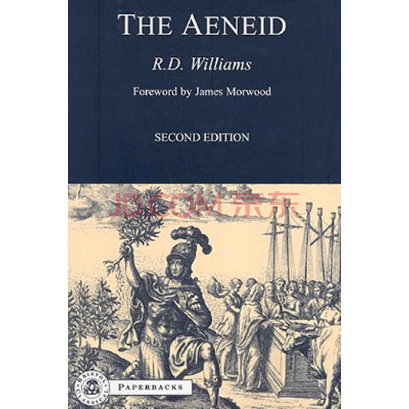 预订the aeneid