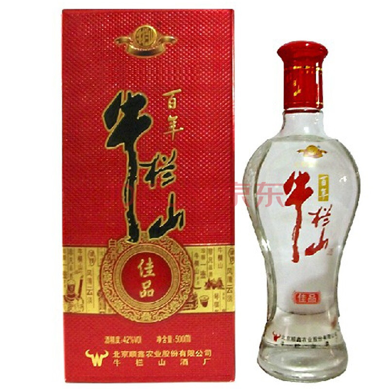【牛栏山酒】牛栏山佳品42度500ml【行情 报价 价格