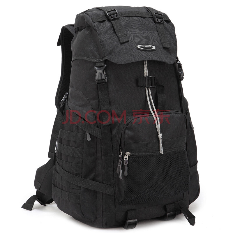 阔动军迷用品特种兵军用背包迷彩顿巴纵队战术