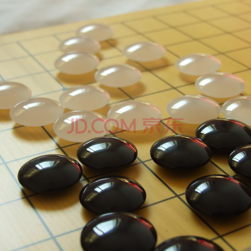 特级玉石围棋子 天然双面凸 玛瑙 围棋 高档收藏 特级