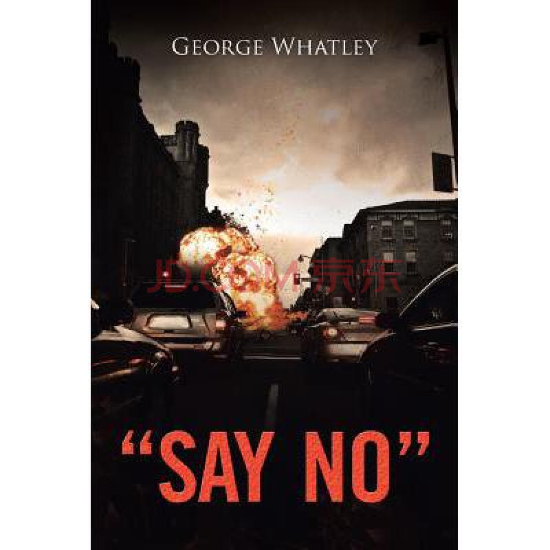 say no