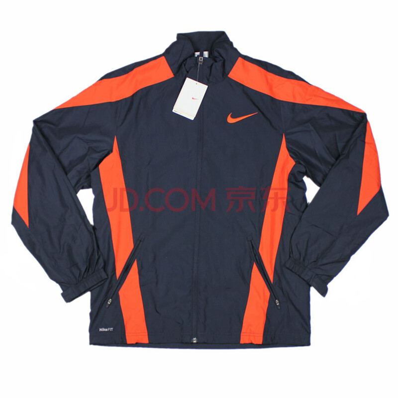 耐克(Nike)夹克男大童运动连帽加绒夹克外套6