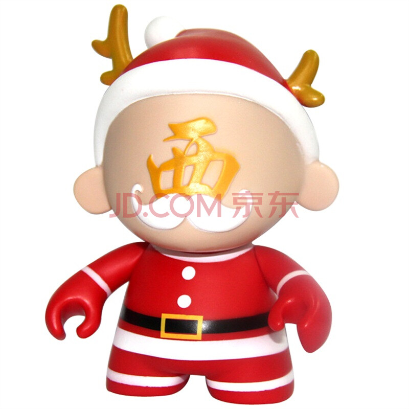 任重 北京青年何西 仔玩偶