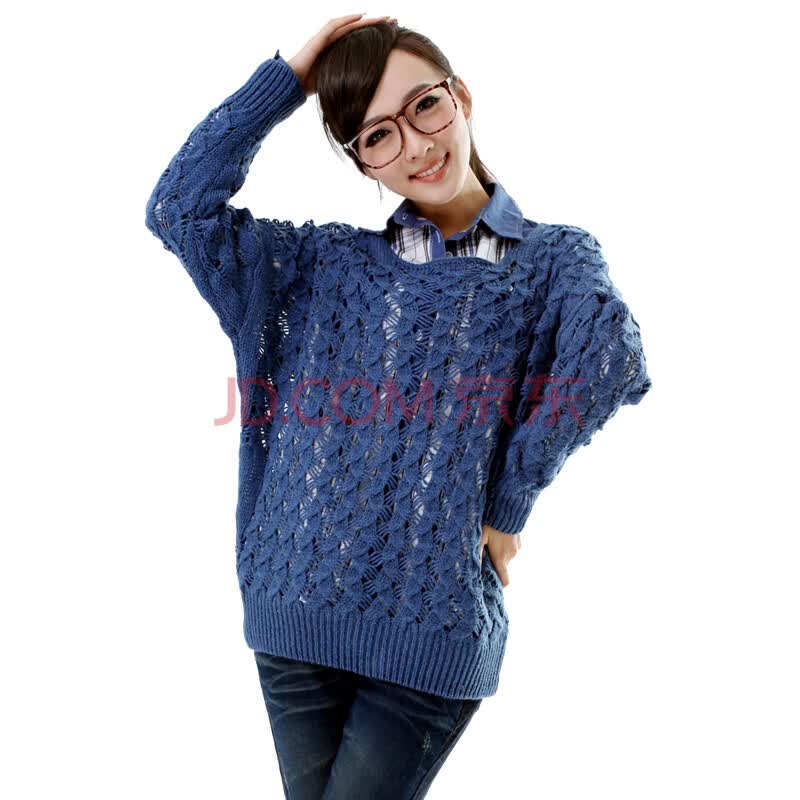 秋装女学生蝙蝠衫韩哪里买卖比较好的 长袖蝙