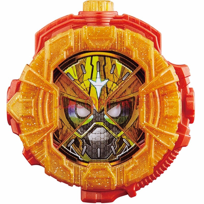 万代(bandai) 假面骑士zi-o时王 dx表盘 模型玩具(拆封无售后) ex-aid