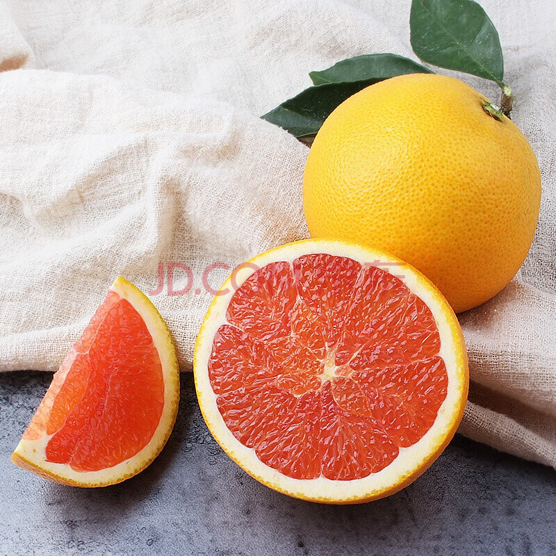 中华红血橙 红心橙子 新鲜水果高山 秭归脐橙 红肉脐橙 单果70-75mm