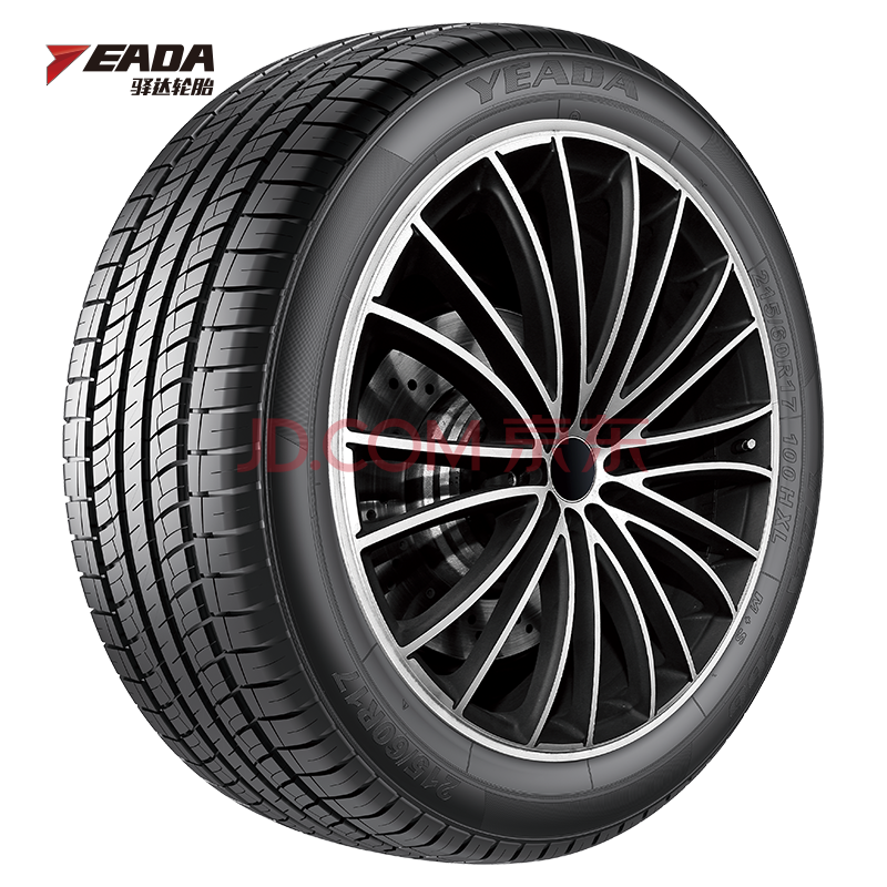 德国驿达(yeada)轮胎 235/60r18 yda266城市suv系列