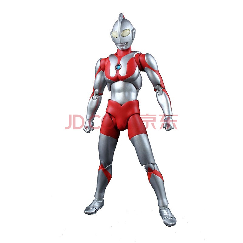 奥特曼act赛罗玩具关节可动摆件模型shf无限形态手办 初代奥特曼