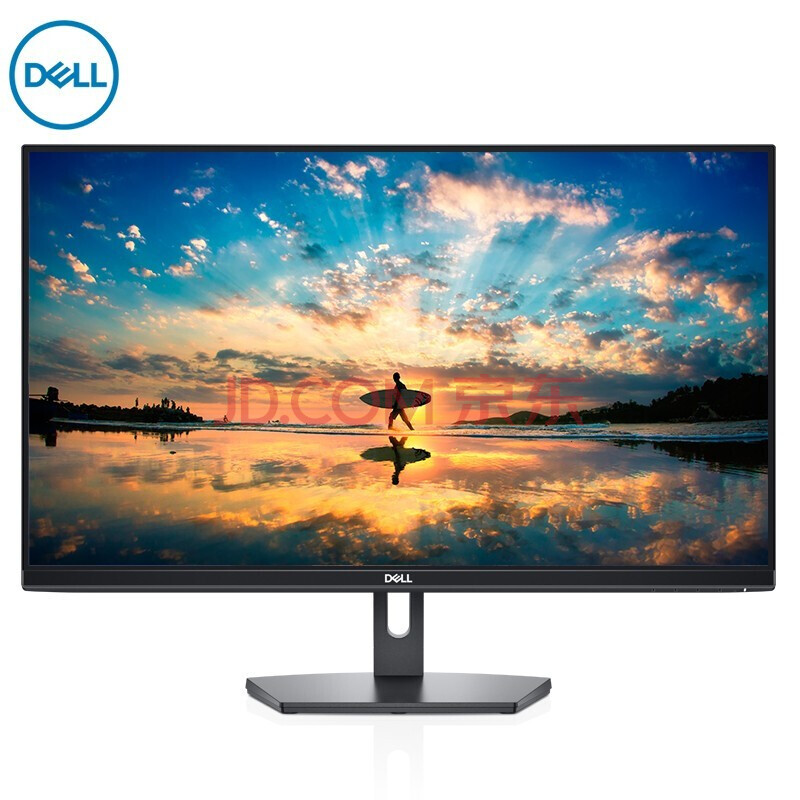 戴尔(dell)se2719hr 27英寸电脑显示器 freesync技术 4ms 75hz