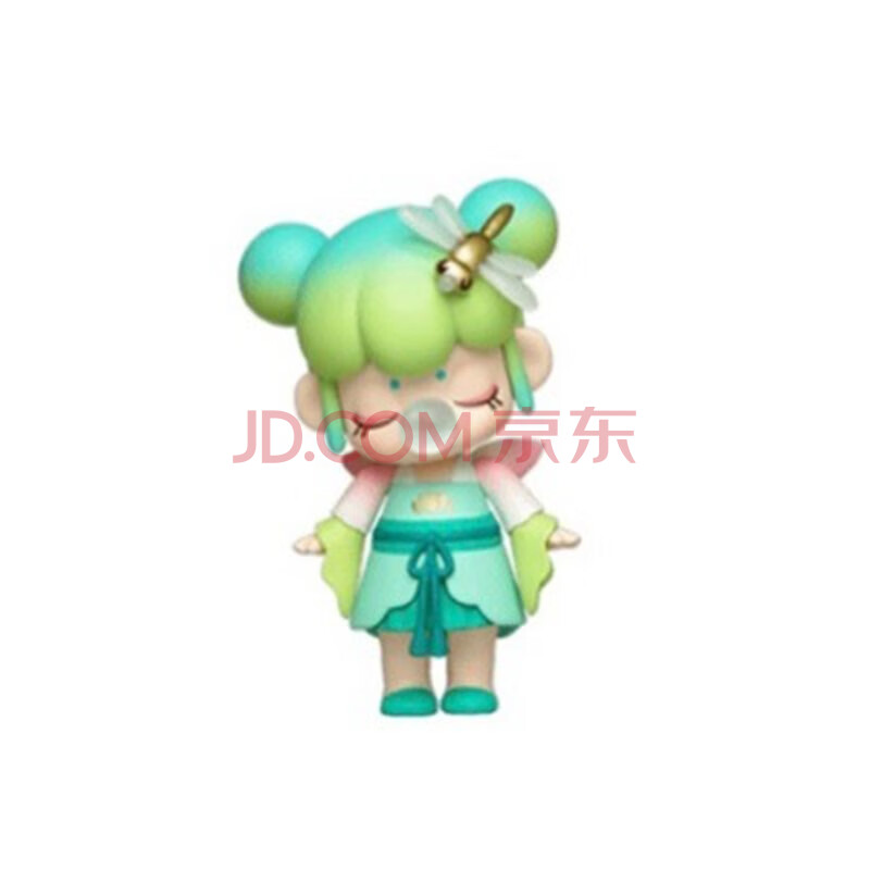 nanci囡茜2代林深不知处仙境盲盒手办娃娃礼物 芙蓉仙子