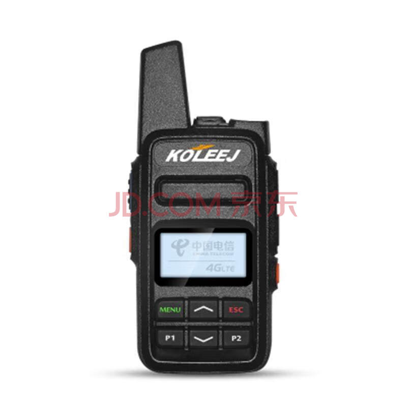 科立捷(koleej) 4g全国对讲机天翼公网手持户外机5000