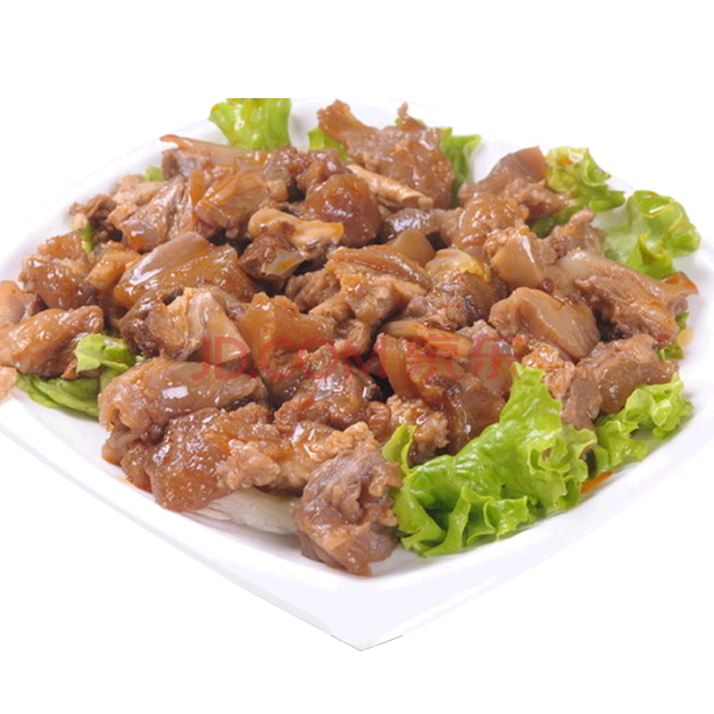 诺伯豪斯筋头巴脑1kg 内蒙古新鲜羔羊肉冷冻筋头巴脑