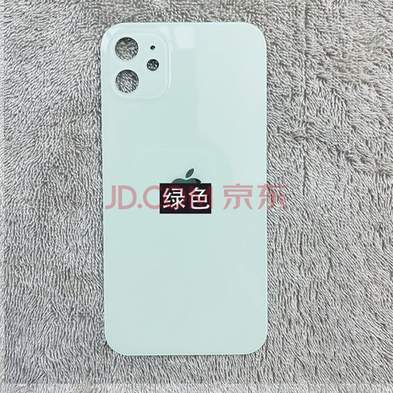零笙适用苹果xr改12方型后盖玻璃11xsmax改装12promax
