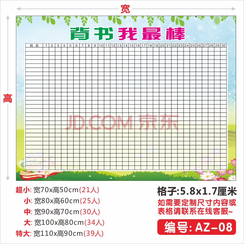 【好物优选】你追我赶小学生班级教室布置装饰文化墙贴背书表表扬评比