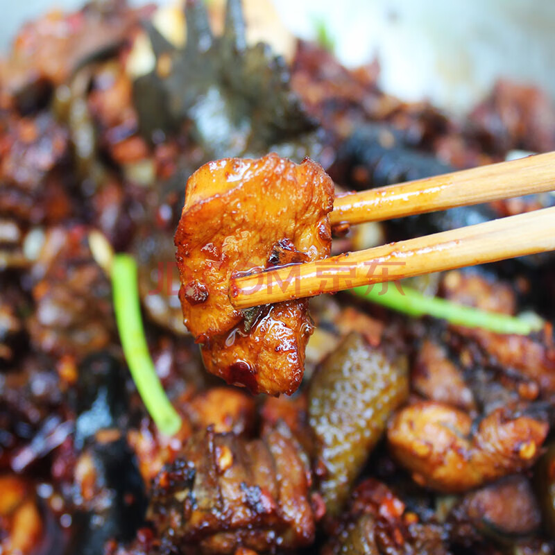 辣子鸡散装现炒 贵阳息烽阳朗辣子鸡 辣子鸡零食 贵州