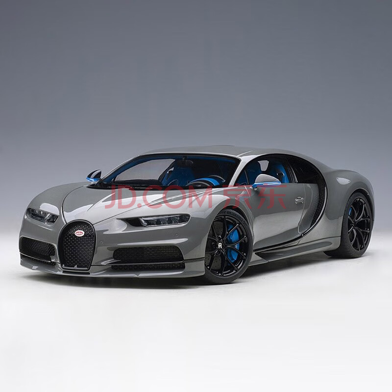 autoart 奥拓 1:12 bugatti chiron 布加迪奇龙 2017