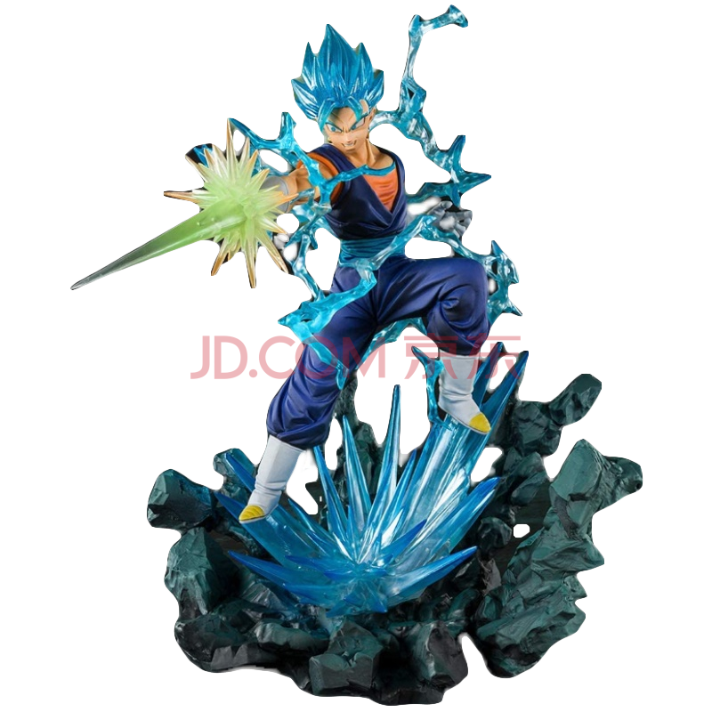 万代限定手办figuartszero 超级赛亚人之神贝吉特-event 贝吉特-event