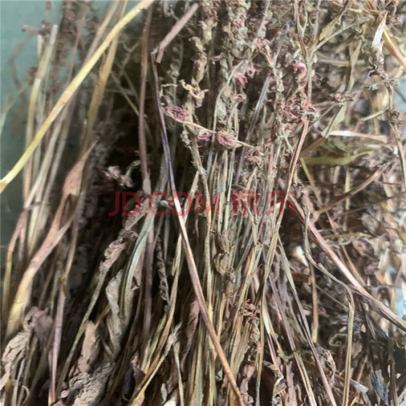 盘龙参 新货 500g 贵州盘龙参 猪鞭草 鲤鱼草 散装