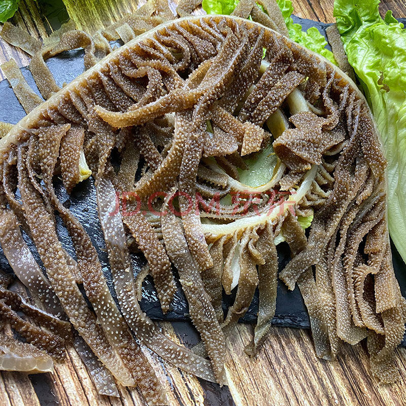 重庆牛肚含水配菜冰鲜黑千层冷冻毛肚火锅食材牛百叶爽脆 白千层 黑